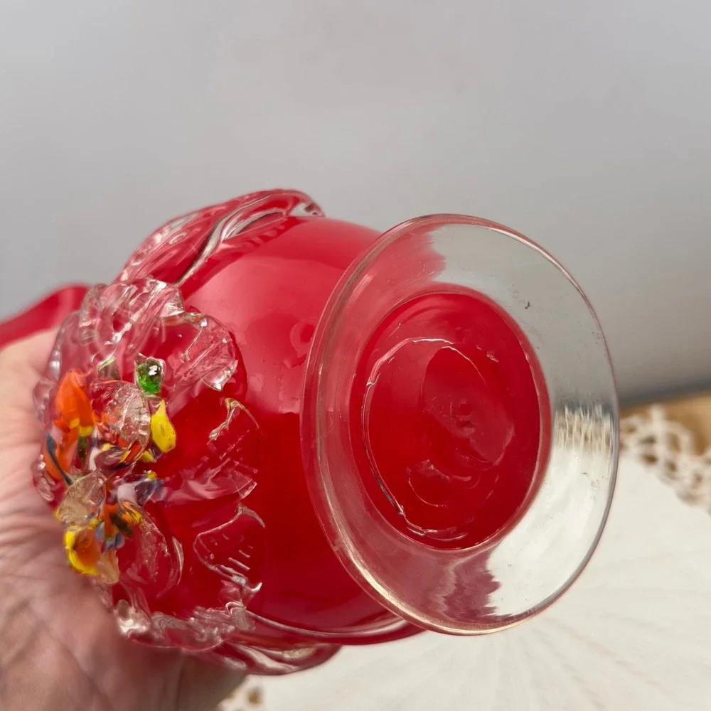 N/A hand blown